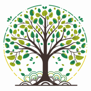 Icon Logo Baum